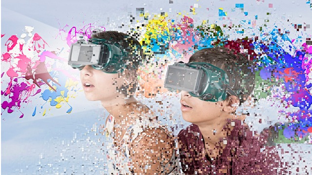 VR禁毒科普系统，对青少年有针对性地开展禁毒教育